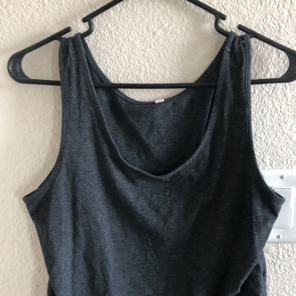 Maternity tank top - Picture 2 of 3